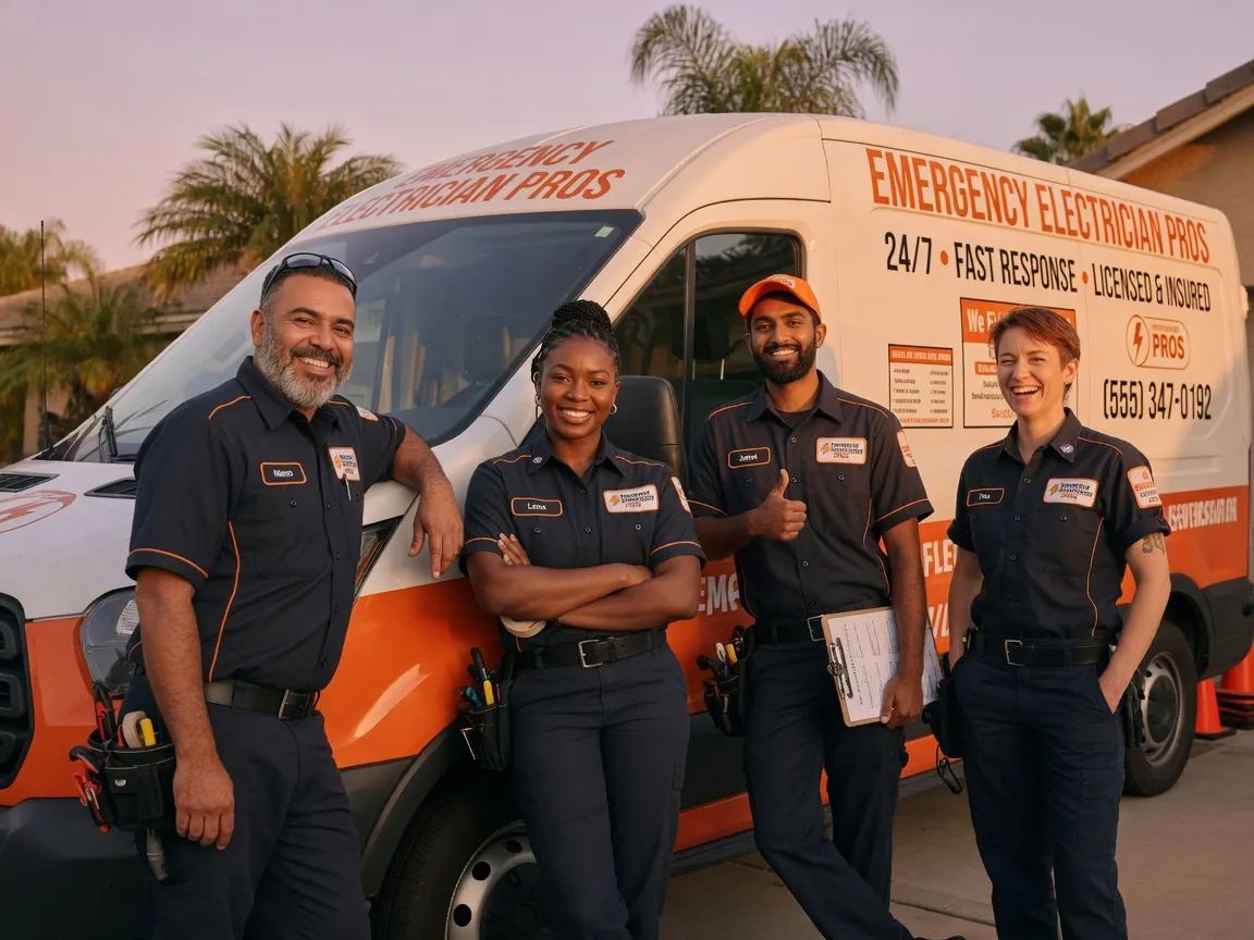 Emergency Electrician company in Eight Mile, AL