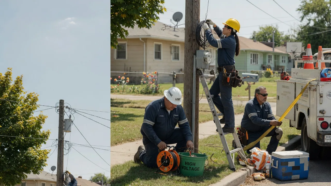Emergency Electrician in Eight Mile, AL near me